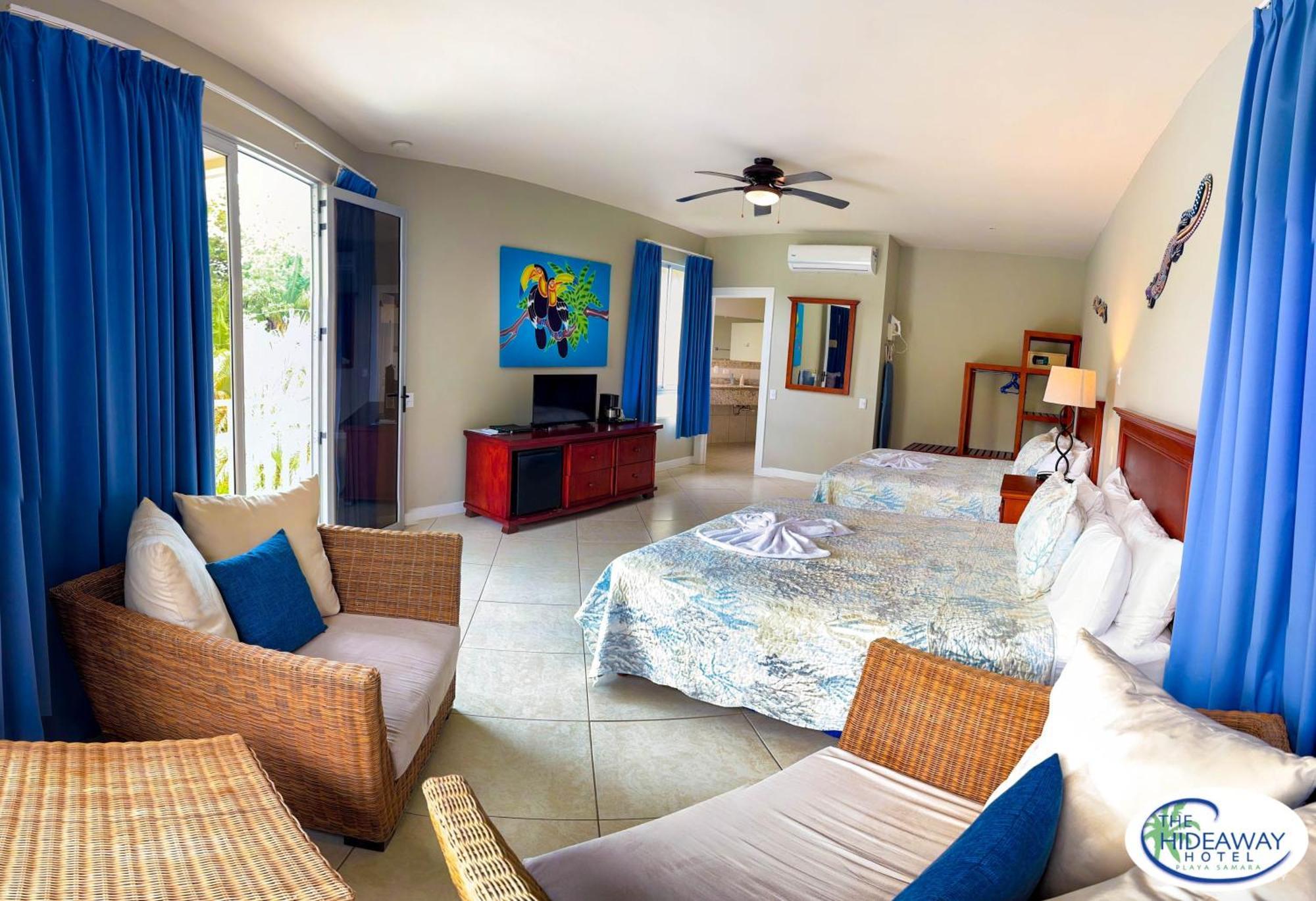 The Hideaway Hotel Самара Екстер'єр фото