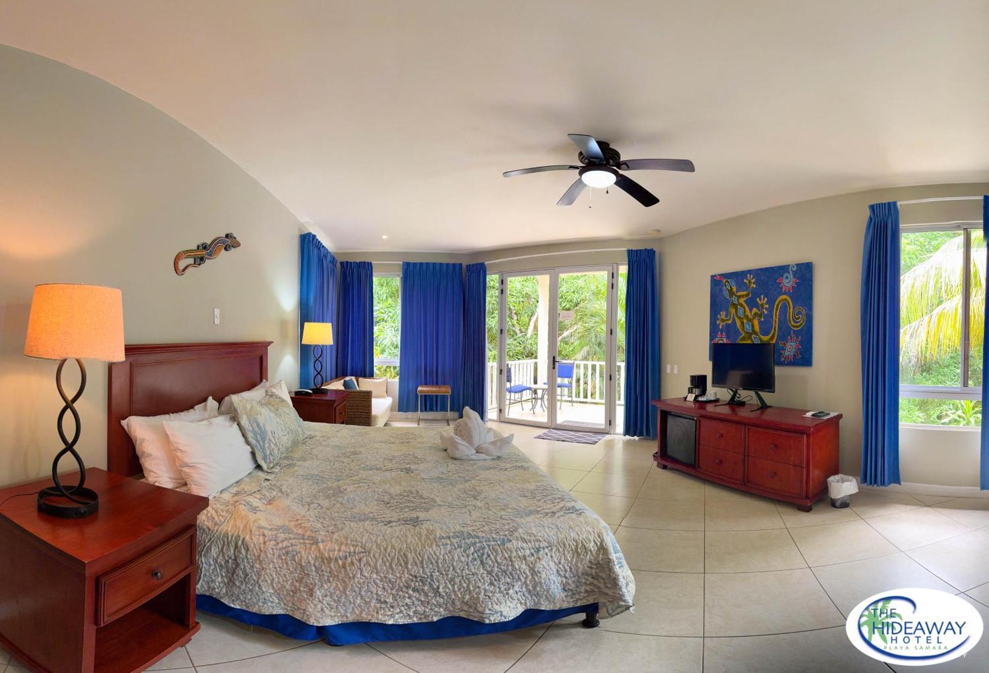 The Hideaway Hotel Самара Екстер'єр фото