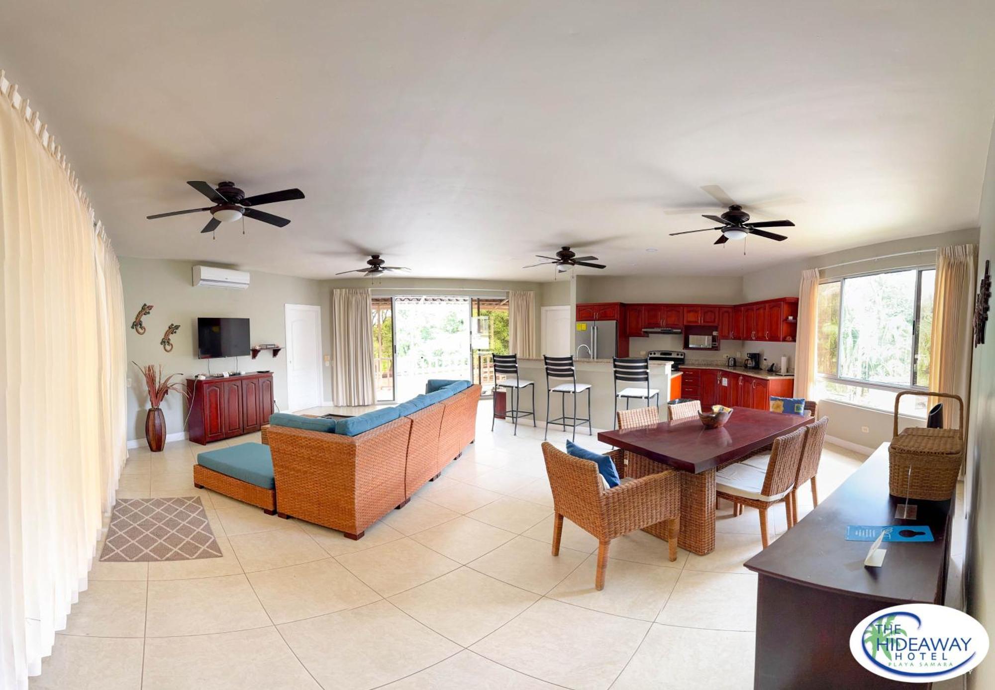 The Hideaway Hotel Самара Екстер'єр фото
