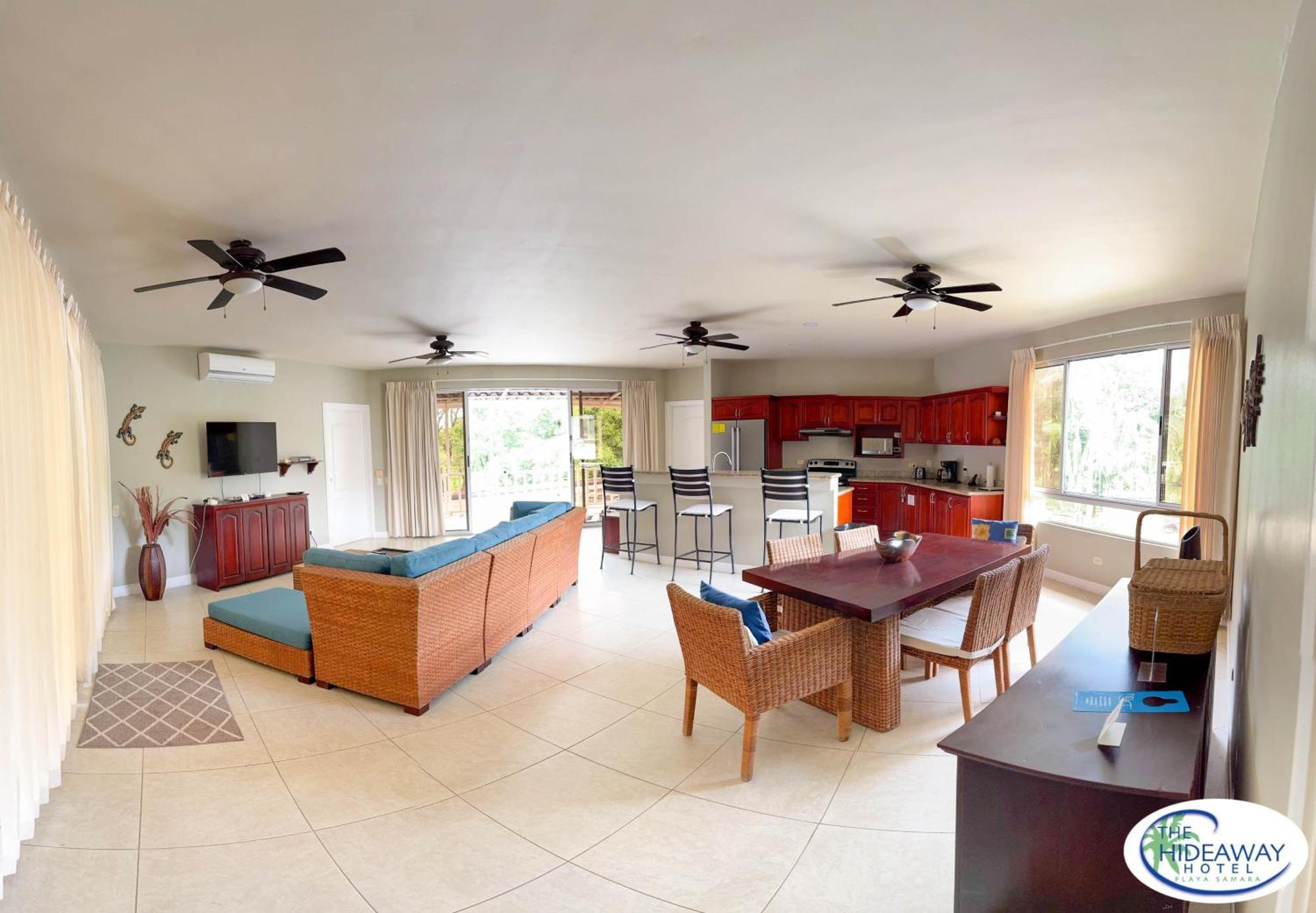 The Hideaway Hotel Самара Екстер'єр фото