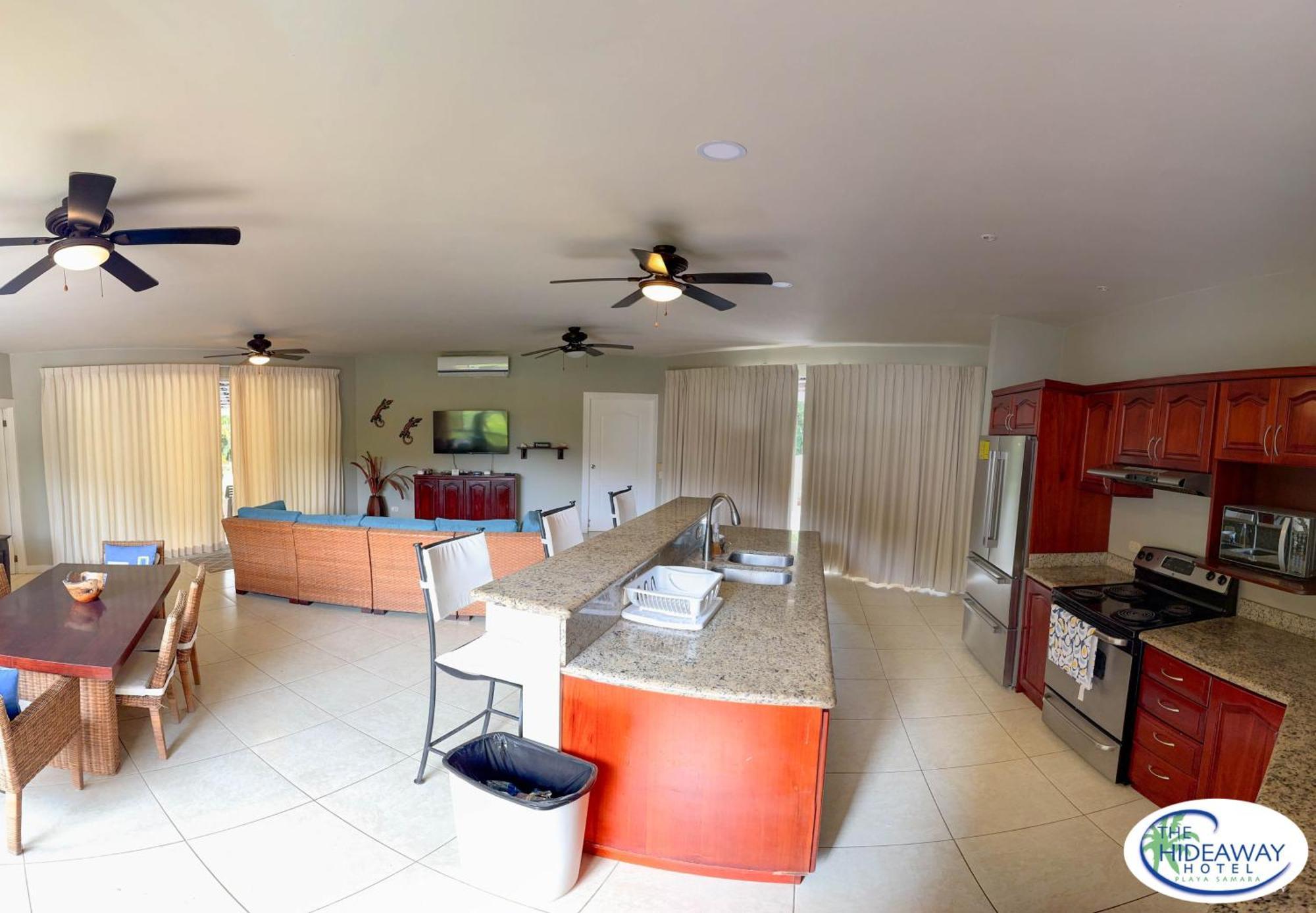 The Hideaway Hotel Самара Екстер'єр фото