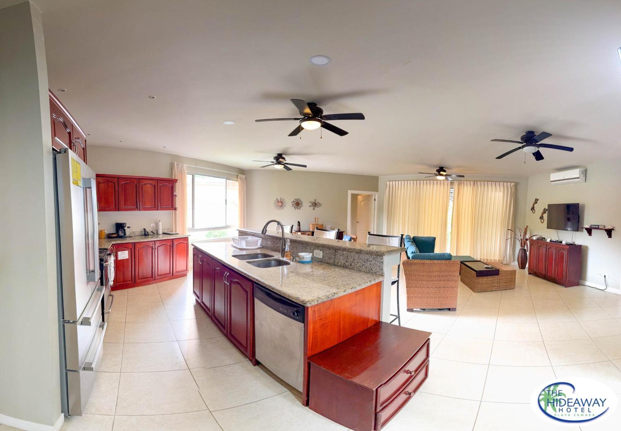 The Hideaway Hotel Самара Екстер'єр фото
